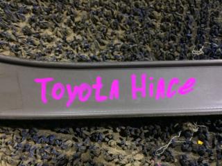 Накладка на стойку кузова передняя TOYOTA HIACE KZH106 6221195J08 5 ракурс