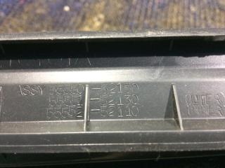 Бардачок TOYOTA VITZ NCP95 55550-52150 4 ракурс