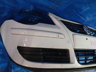 Бампер передний VOLKSWAGEN POLO 9N1 6Q0807221C 3 ракурс