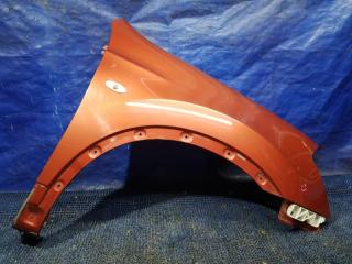 Крыло правое переднее NISSAN DUALIS KNJ10 1 ракурс