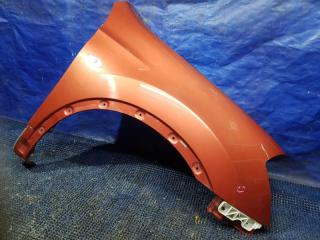 Крыло правое переднее NISSAN DUALIS KNJ10 2 ракурс