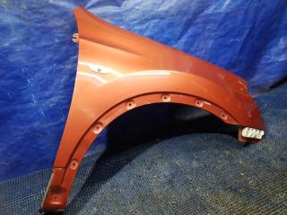 Крыло правое переднее NISSAN DUALIS KNJ10 3 ракурс