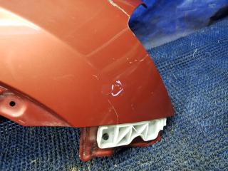 Крыло правое переднее NISSAN DUALIS KNJ10 4 ракурс