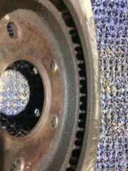 Тормозной диск передний NISSAN SERENA FNC26 MR20DD 5 ракурс
