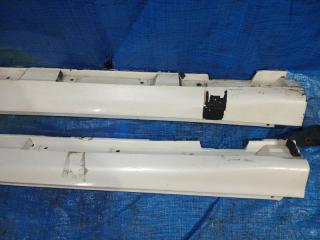 Порог TOYOTA HARRIER MCU35 75850/60 2 ракурс