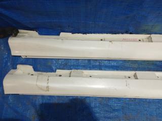 Порог TOYOTA HARRIER MCU35 75850/60 3 ракурс