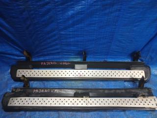 Подножка MITSUBISHI PAJERO