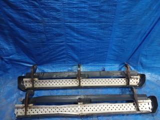 Подножка MITSUBISHI PAJERO V78W 4 ракурс