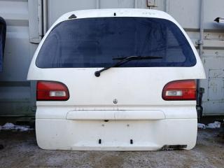 Дверь 5-я MITSUBISHI DELICA