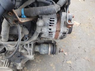 Двигатель SUZUKI WAGON R MH22S K6AT 4121105 5 ракурс