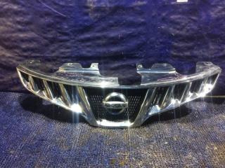 Запчасть Решетка радиатора  NISSAN MURANO 62310-1AA0A Контрактный  Лак полез, хром в царапинах, оценивайте по фото