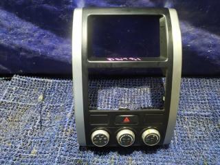 Блок управления климат-контролем NISSAN X-TRAIL