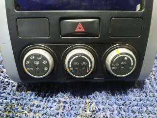 Блок управления климат-контролем NISSAN X-TRAIL DNT31 27500JG71A 2 ракурс Блок управления климат-контролем NISSAN X-TRAIL DNT31 27500JG71A 2 ракурс