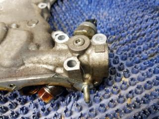 Лобовина двс SUZUKI ALTO LAPIN HE22S K6A 2 ракурс
