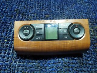 Блок управления климат-контролем NISSAN SERENA