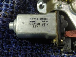 Стеклоподъемник левый передний NISSAN AVENIR VW11 80731wa000 3 ракурс