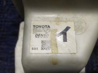 Испаритель кондиционера TOYOTA DYNA XZU368 N04C 88510-37120 3 ракурс