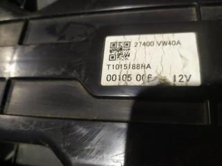 Печка салона NISSAN CARAVAN DWMGE25 ZD30DDT 27400-VW40A 4 ракурс