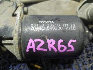 Трапеция дворников TOYOTA NOAH AZR65 1AZFSE 8511028210 4 ракурс