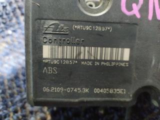 Блок abs TOYOTA BB QNC25 K3VE 89540-B1040 2 ракурс