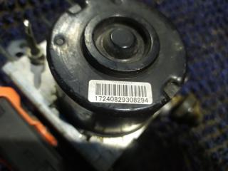 Блок abs TOYOTA BB QNC25 K3VE 89540-B1040 5 ракурс