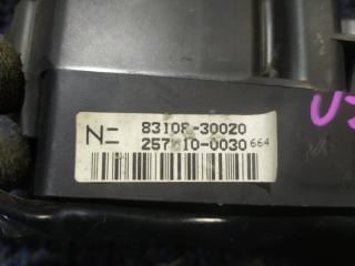 Проектор спидометра TOYOTA CROWN MAJESTA UZS151 83108-30020 4 ракурс