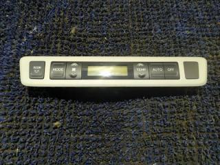 Блок управления климат-контролем TOYOTA ALPHARD