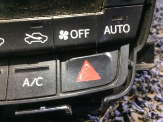 Блок управления климат-контролем TOYOTA ALPHARD ANH20 5590058270 3 ракурс