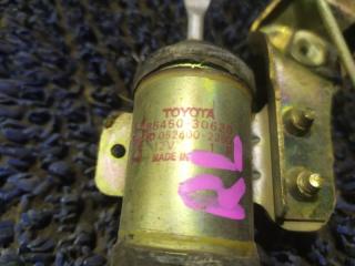Замок двери левый задний TOYOTA CROWN GS120 8545030620 3 ракурс