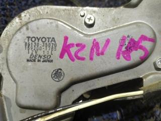 Мотор дворников задний TOYOTA HILUX SURF KZN185 8513035070 3 ракурс