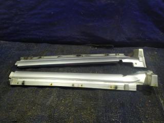 Накладка на порог MITSUBISHI PAJERO контрактная Накладка на порог MITSUBISHI PAJERO