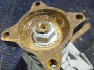 Раздатка NISSAN SERENA FNC26 MR20DD 4 ракурс
