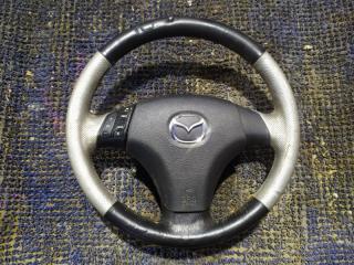 Руль MAZDA ATENZA GG3S 1 ракурс