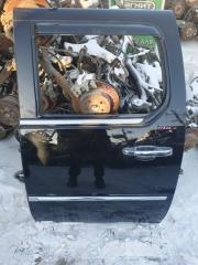 Запчасть дверь задняя левая CADILLAC ESCALADE