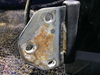 Дверь 5-я левая TOYOTA LAND CRUISER PRADO KZJ78 5 ракурс