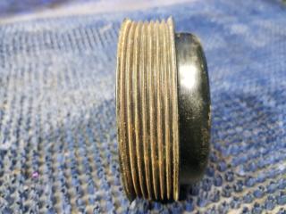Шкив помпы TOYOTA CROWN GRS180 4GRFSE 4 ракурс