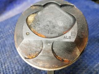 Поршень TOYOTA CROWN GRS180 4GRFSE 5 ракурс