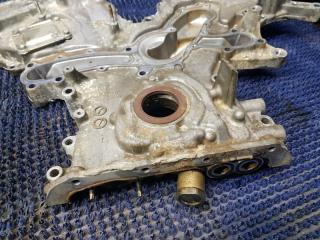 Лобовина двс TOYOTA CROWN GRS180 4GRFSE 2 ракурс