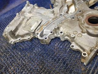 Лобовина двс TOYOTA CROWN GRS180 4GRFSE 3 ракурс
