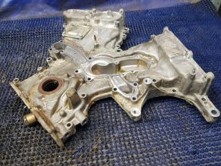 Лобовина двс TOYOTA CROWN GRS180 4GRFSE 4 ракурс