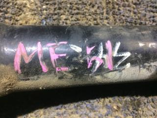 Редуктор передний NISSAN ELGRAND MNE51 VQ25DE 2 ракурс Редуктор передний NISSAN ELGRAND MNE51 VQ25DE 2 ракурс