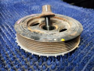 Шкив коленвала MAZDA DEMIO DE3FS ZJVE 3 ракурс