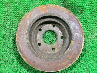 Тормозной диск правый передний NISSAN PRIMERA QP12 40206-0V001 4 ракурс