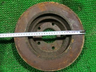 Тормозной диск правый передний NISSAN PRIMERA QP12 40206-0V001 5 ракурс