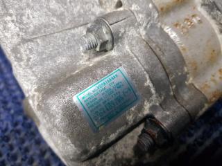 Компрессор кондиционера MAZDA DEMIO DE3FS ZJVE V09A1AA4AK 3 ракурс