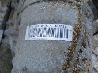 АКПП AUDI A8 4E BPK 1071040076 2 ракурс