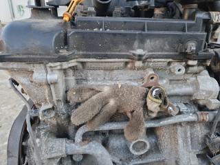Двигатель SUZUKI ALTO HA36V R06A K262075 4 ракурс