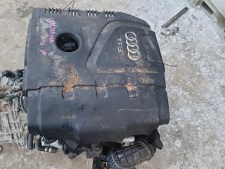 Запчасть Двигатель  AUDI A4 288068 Контрактный  2-Я МОДЕЛЬ, GEN2, следы эксплуатации, см фото