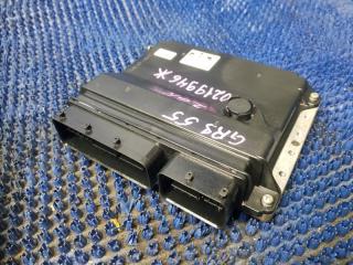 Блок efi TOYOTA ESTIMA GSR55 2GRFE 89661-28C00 2 ракурс
