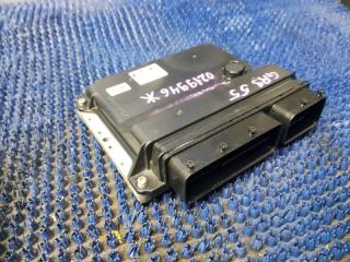 Блок efi TOYOTA ESTIMA GSR55 2GRFE 89661-28C00 3 ракурс